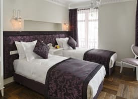 Nexthouse Pera Hotel 3
