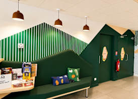 ibis Styles Clermont Ferrand Sud La Pardieu 4