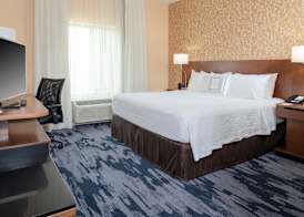 Fairfield Inn & Suites by Marriott Augusta Washington Rd./I-20 4