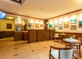 Hotel Villa Boyana - Free Parking 2