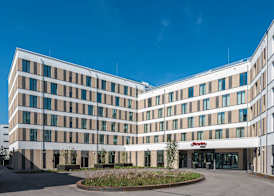 Hampton by Hilton Freiburg 2