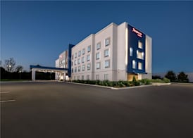 Hampton Inn Mt. Vernon Oh 3