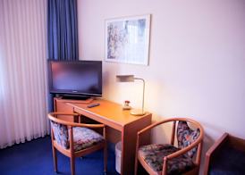 Hotel Zur Flora 4