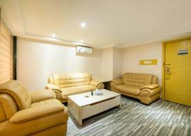 City Comfort Inn Guangzhou Luyuan Road Taojin Metro Station 2