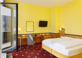 Plaza Hotel & Living Frankfurt 5