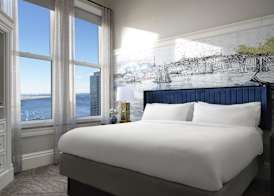 Marriott Vacation Club at Custom House, Boston 4