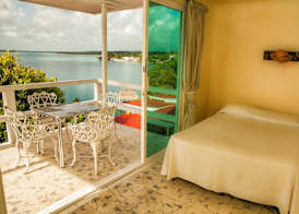 Hotel Laguna Bacalar 4