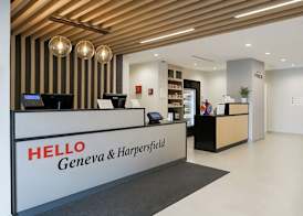 TownePlace Suites by Marriott Geneva at SPIRE Academy 4
