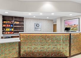 Quality Inn & Suites Sunport Airport Albuquerque 3