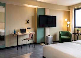 Ibis Styles Zaragoza Centro 4