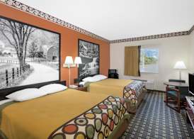 Super 8 by Wyndham Athens 5