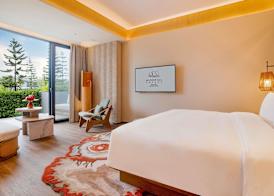 Chengdu Expo Waterfall Hotel - MGallery Collection 2