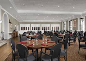 Virginia Crossings Hotel, Tapestry Collection by Hilton 4