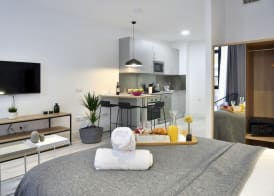 Aspasios Atocha Apartments 4