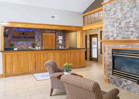 AmericInn by Wyndham Cedar Rapids North 2