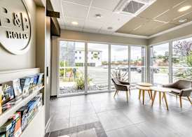 B&B HOTEL Bordeaux Le Haillan 3 étoiles 4