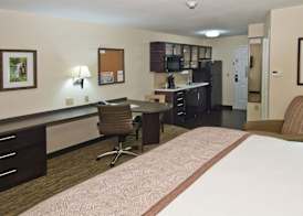 Candlewood Suites TUPELO NORTH by IHG 4