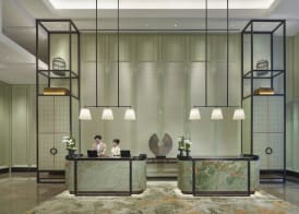 Shangri-La Qiantan, Shanghai 2
