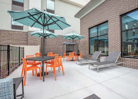 Hampton Inn Camden, SC 2