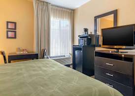 Quality Inn & Suites Lenexa Kansas City 5