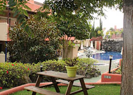 Aparthotel El Cerrito 5