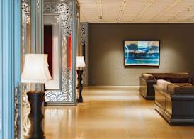 Tokyo Prince Hotel 5