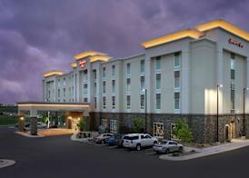Hampton Inn Denver Tech Center South 2