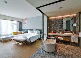 Crowne Plaza BEIJING BADALING by IHG 5