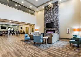 Sleep Inn Winfield - Teays Valley 2