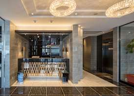Hotel. Links Namba 4