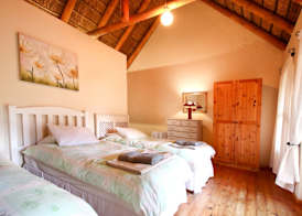 Oudebosch Guest Farm 4