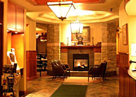 All Season Ski in Out Chalets at Calabogie Peaks 3