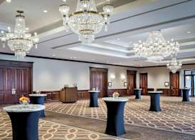 Sheraton DFW Airport Hotel 2
