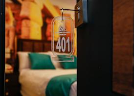 Diamonds Pyramids View INN 3