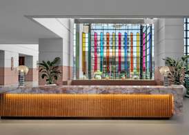 Renaissance Austin Downtown Hotel 4