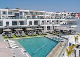 Hotel Royal Atlántico 5