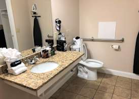 Quality Inn St Augustine Historic District Area 5