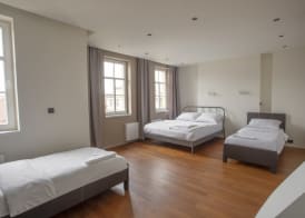 LUXURY CENTRAL DUPLEX WITH TERRACE 4
