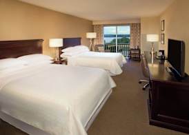 Sheraton Louisville Riverside by Marriott 4