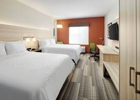 Holiday Inn Express & Suites SALEM by IHG 3