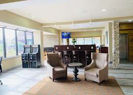 Comfort Inn & Suites New Lisbon 2