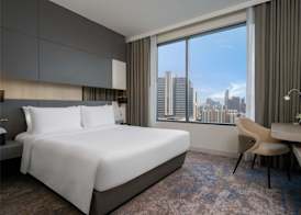 Mercure Bangkok Siam 4