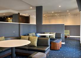 Courtyard By Marriott Baltimore Hunt Valley 5
