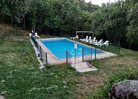 Hotel Rural Porta Coeli - Dehesa Santa Lucía 5