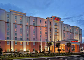 Hampton Inn & Suites Orlando Airport @ Gateway Village, FL 2