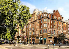 Hilton London Hyde Park 5