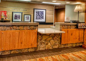 Hampton Inn Franklin, NC 4