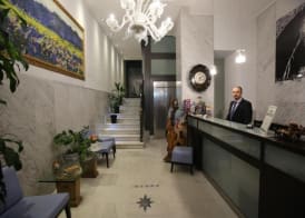 Rigel Hotel 2