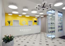 Badenia Hotel Praha 4