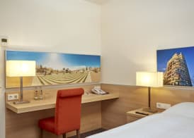 H+ Hotel Darmstadt 5